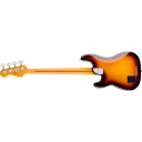 Fender American Ultra II Precision Bass MN Ultraburst