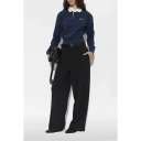 Kenzo Dame Topper Blå XS,