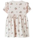 Lil"Atelier Nbfgayo Sin Ss Body Dress Lil Pink 74