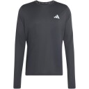 Adidas Performance Run Ess Ls M   Grey   M