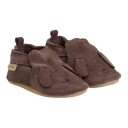 En Fant Slippers Suede Animal - Brown - 24