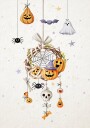 Halloween Dreamcatcher Poster Plakat / 50x70cm