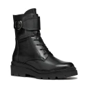 Geox Dame Sko Svart 40 EU,