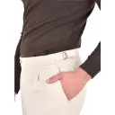 Franzese Collection Herre Bukser Beige M