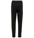 Kids ONLY Black Poptrash Easy Pant Noos Bukser 164