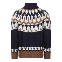 Ermanno Scervino Dame Strikkevarer Flerfarget XS,