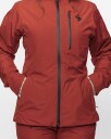 Sweet Protection Women's Crusader Gore-Tex Infinium Jacket XS , Lava Red