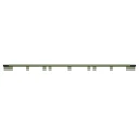 Houe AVANTI rammesett sideforlengelse 222x93 cm Olivengrønn