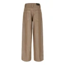 Brunello Cucinelli Dame Jeans Beige M,