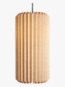 watt & VEKE   Alba pendel L   Beige