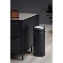 Vipp Vipp17 pedalbøtte 30 liter hvit