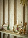 Bloomingville Dasher Deco - Brown - H16.5CM
