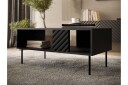 Munkedal Sofabord 100 cm - Svart