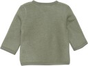 Blå Cardigan Deep Lichen Green 74