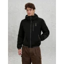 Blauer, Herre, Jakker, Svart, 2XL,