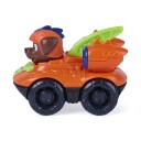 Paw Patrol Dinofilmen Kjøretøy Pup Squad Racers 10 Cm Zuma