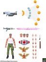 Contra  Arcade Edition Bill & Lance 1/12 Scale Signature Series Figure Set 2Pack