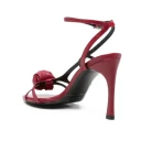 Rotate Birger Christensen, Dame, Sko, Rød, 39 EU,