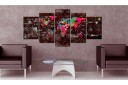 Bilde Colourful Extravagance 100x50 Artgeist sp. z o. o.