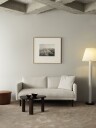 Rar 2 Seter Sofa Venezia Off White