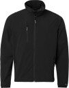 Top Swede 260 Langermet Softshell Sort, 1 stk ,SBG-26002100503 S