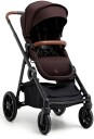 Beemoo Pro Multi 2 Sportsvogn Espresso Brown