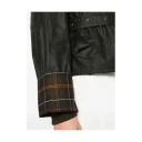 Barbour Dame Frakker Grønn XS,