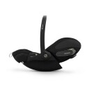 Cybex Cloud S Style Sepia Black Bilstol