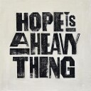 Joy Oladokun Hope Is A Heavy Thing Vinyl