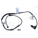 ABS sensor JAPKO 151322