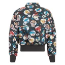 Moschino Herre Jakker Flerfarget L,