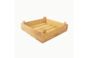 Kawai Serveringsfat 22,5 cm - Tre/Natur