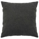 vidaXL Putetrekk 2 pcs HEERLEN Mørkegrå 60 x 60 cm Bouclé