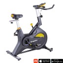 Treningssykkel inSPORTline - inCondi S100i