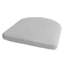 Cane line Kingston setepute til lenestol Light grey Natté