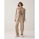 Summum Woman Dame Jakker Beige S,