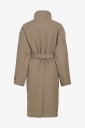 Vila   Kåpe Vilonni L/s Coat   Brun