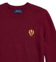 Ralph Lauren Polo Genser Ull Klassikere ll Rød Polo 8 10 år 128 140 Genser
