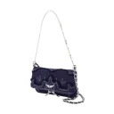 Zadig & Voltaire Dame Vesker Blå ONE SIZE,