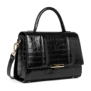 Lancaster Dame Vesker Svart ONE SIZE,