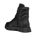 Geox Dame Sko Svart 36 EU,