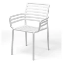 Nardi Doga armlenestol White