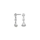 Maanesten Andrina Earrings Øredobber Sølv