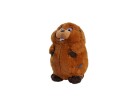 Disney Kosedyr Hoppers Mabel Beaver 22 cm Disney OneSize Kosedyr Brun