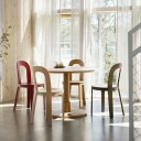 Design House Stockholm Olivia Stol Rød