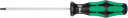 Wera 352 Sekskantskrutrekker med Kulehode 3 mm 100 mm