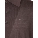 Prada, Herre, Topper, Brun, M,