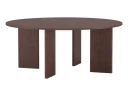 Venture Design Graos matbord Mokka 180 x x 75 cm Brun