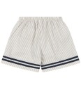 Konges Sløjd Shorts   Allie   Blå Stripe   Konges Sløjd   3 år 98   Shorts Hvit Marineblå