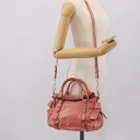 Miu Miu Pre owned Dame Pre owned Rosa ONE SIZE,